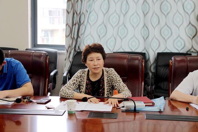 市衛(wèi)計委對我院“嚴肅行業(yè)紀律·預防職務犯罪”專項活動進行督導(圖2)