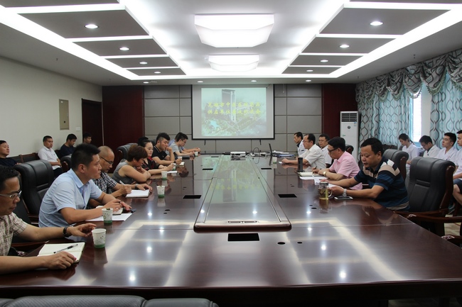 嚴肅行業(yè)紀律·預防職務犯罪——我院舉行藥品供應單位廉政約談會(圖1)