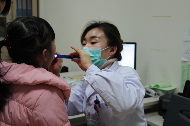 我愛兒科，志愿接力——我院兒科開展志愿服務(wù)緩解兒科就診高峰期就診壓力(圖5)
