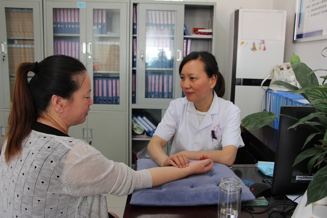 愛心診療助力健康扶貧——我院與黃墓村合力打造一支帶不走的愛心診療隊(圖12)