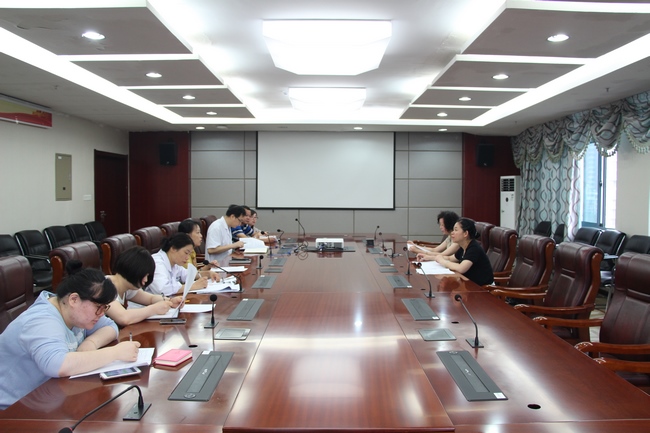 我院召開省衛(wèi)計(jì)委黨組八個(gè)專項(xiàng)行動(dòng)動(dòng)員部署會(huì)(圖1)
