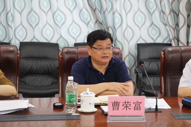 市委巡察辦對我院巡察整改工作進行督查(圖4)