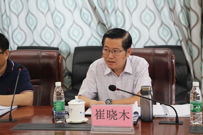 市委巡察辦對我院巡察整改工作進行督查(圖5)