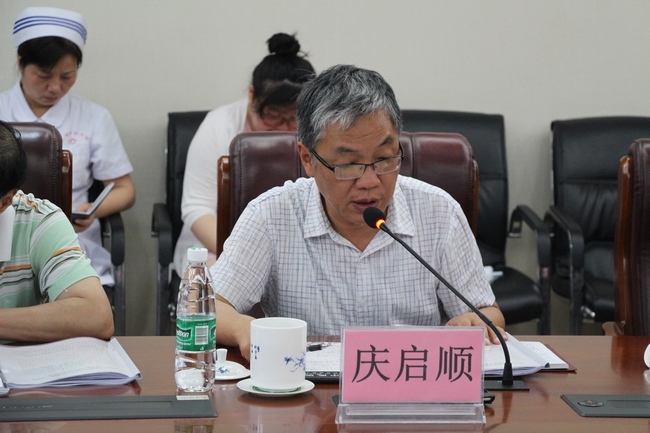 市委巡察辦對我院巡察整改工作進行督查(圖6)
