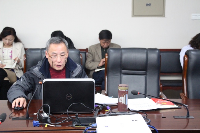 院黨委召開中心組理論學(xué)習(xí)（擴(kuò)大）會(huì)議(圖3)