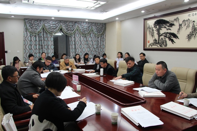 發(fā)揚民主，凝聚共識，科學決策——各代表團分組討論(圖6)