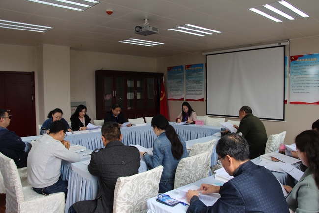 發(fā)揚民主，凝聚共識，科學決策——各代表團分組討論(圖7)