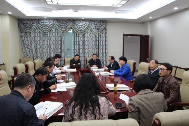 發(fā)揚民主，凝聚共識，科學決策——各代表團分組討論(圖8)