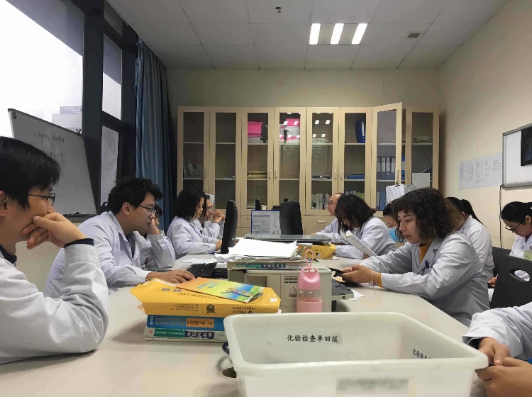 蕪湖市中醫(yī)院大內(nèi)科第二黨支部委員會、黨員大會及開放組織活動(圖6)