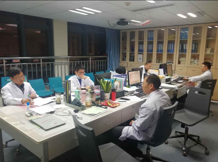 蕪湖市中醫(yī)院大內(nèi)科第二黨支部委員會(huì)、黨員大會(huì)及開放組織活動(dòng)(圖6)