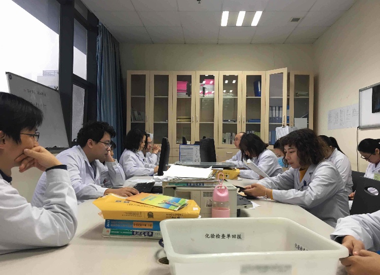 蕪湖市中醫(yī)院大內(nèi)科第二黨支部委員會(huì)、黨員大會(huì)及開放組織活動(dòng)(圖8)