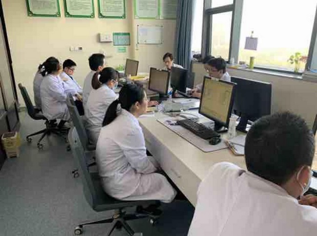蕪湖市中醫(yī)院大內(nèi)科第二黨支部黨員大會及開放組織活動(圖6)