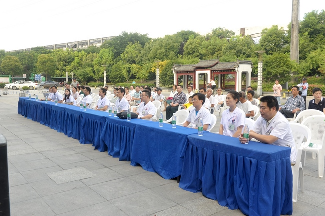 2019“中醫(yī)中藥中國行”大型中醫(yī)藥健康文化活動(dòng)盛大舉行(圖2)
