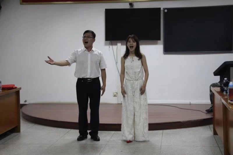 慶“八一”  我院外三、外二支部聯(lián)合慰問(wèn)駐蕪艦艇大隊(duì)(圖5)