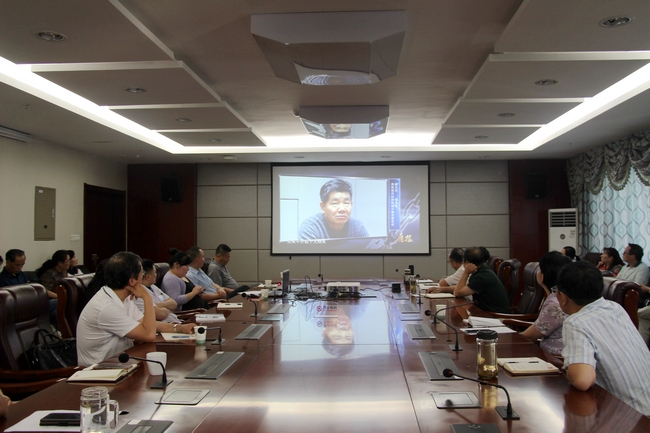 我院開展“三個(gè)以案”警示教育活動(dòng)(圖2)
