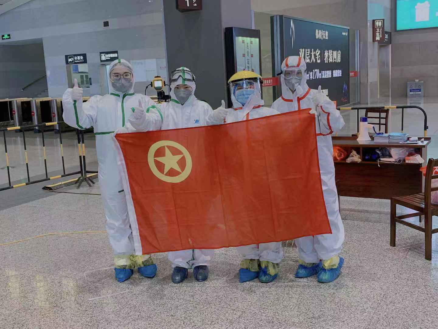 除了堅守一線，我們還不忘那份社會責任感(圖2)