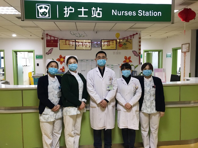 歲序更迭 辭舊迎新——除夕夜，感謝這些負重前行的醫(yī)護工作者(圖1)