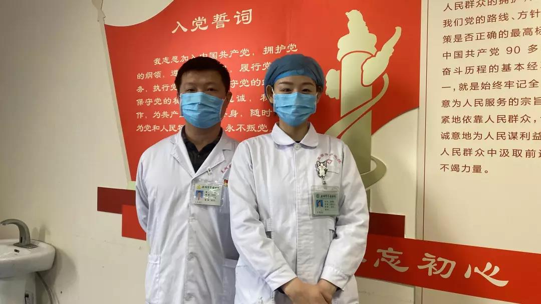 他們是夫妻，他們是同事，他們也是“戰(zhàn)友”！(圖3)