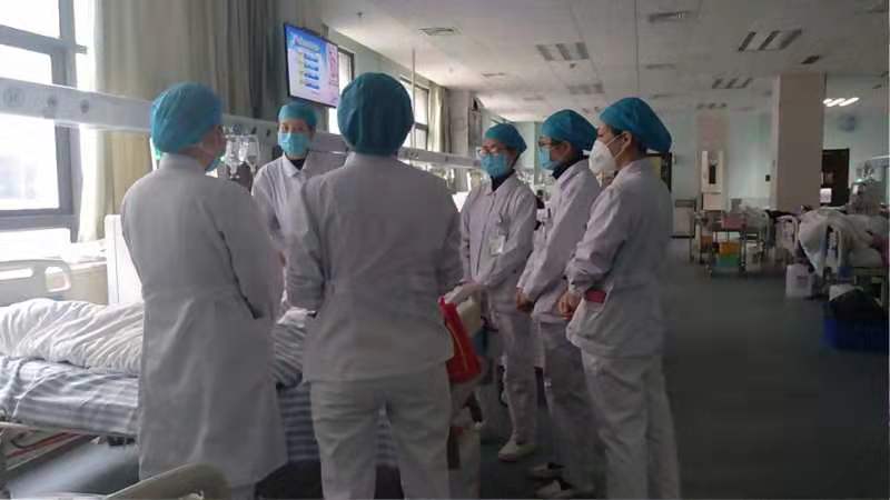 前線逆行者，守家血透人(圖1)