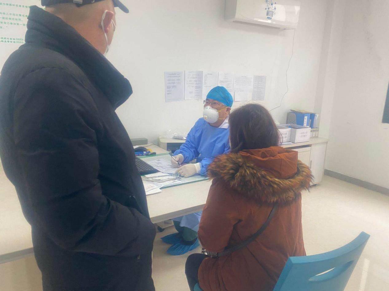 把初心落在行動上 援疆醫(yī)生再征武漢(圖1)