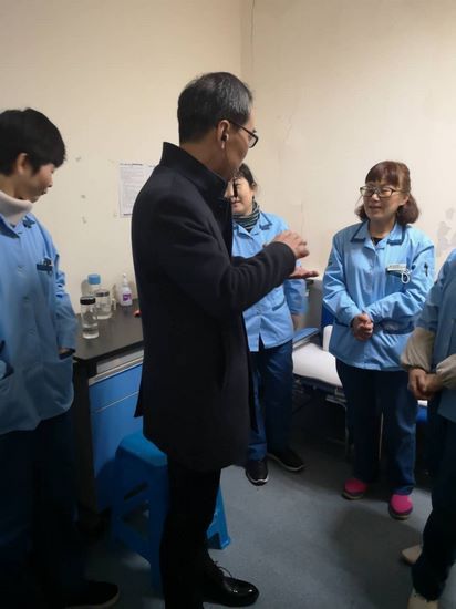 不忘初心、牢記使命——看得見的保障，看不見的堅守(圖1)