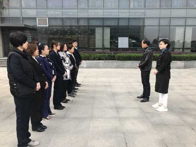 不忘初心、牢記使命——看得見的保障，看不見的堅守(圖2)
