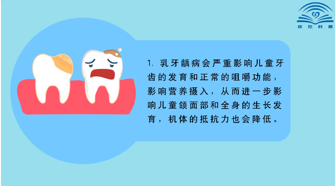 【健康口腔行動】兒童乳牙齲齒應(yīng)該如何預(yù)防(圖2)