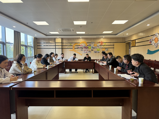我院開展第三城市醫(yī)療集團成員單位醫(yī)療質(zhì)量檢查，共促醫(yī)療服務水平提升(圖1)